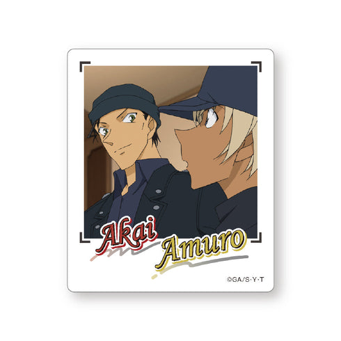 『名探偵コナン』インスタントフォトマグネット Vol.7 赤井&安室